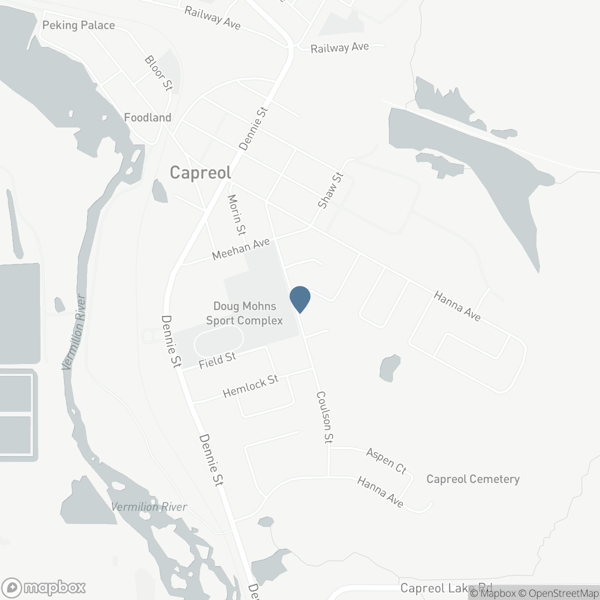 20 Coulson Street, Greater Sudbury, Ontario P0M 1H0